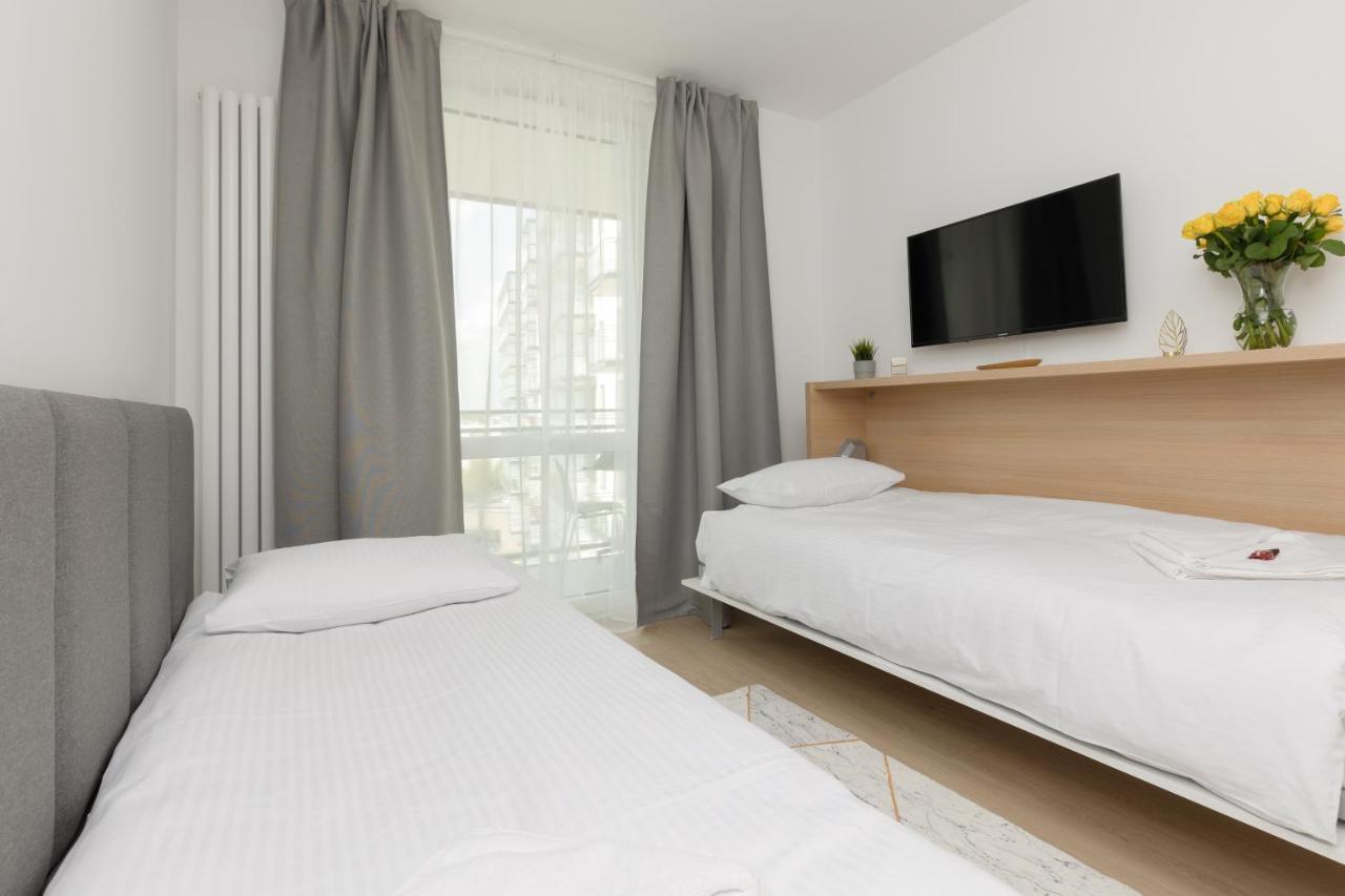 Apartment L27 Sauna And Gym *