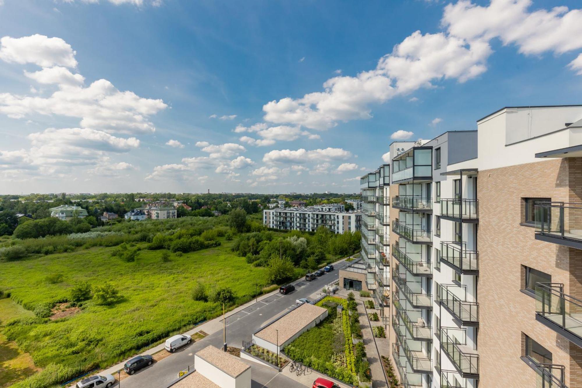 L27 Sauna And Gym Apartament Warszawa