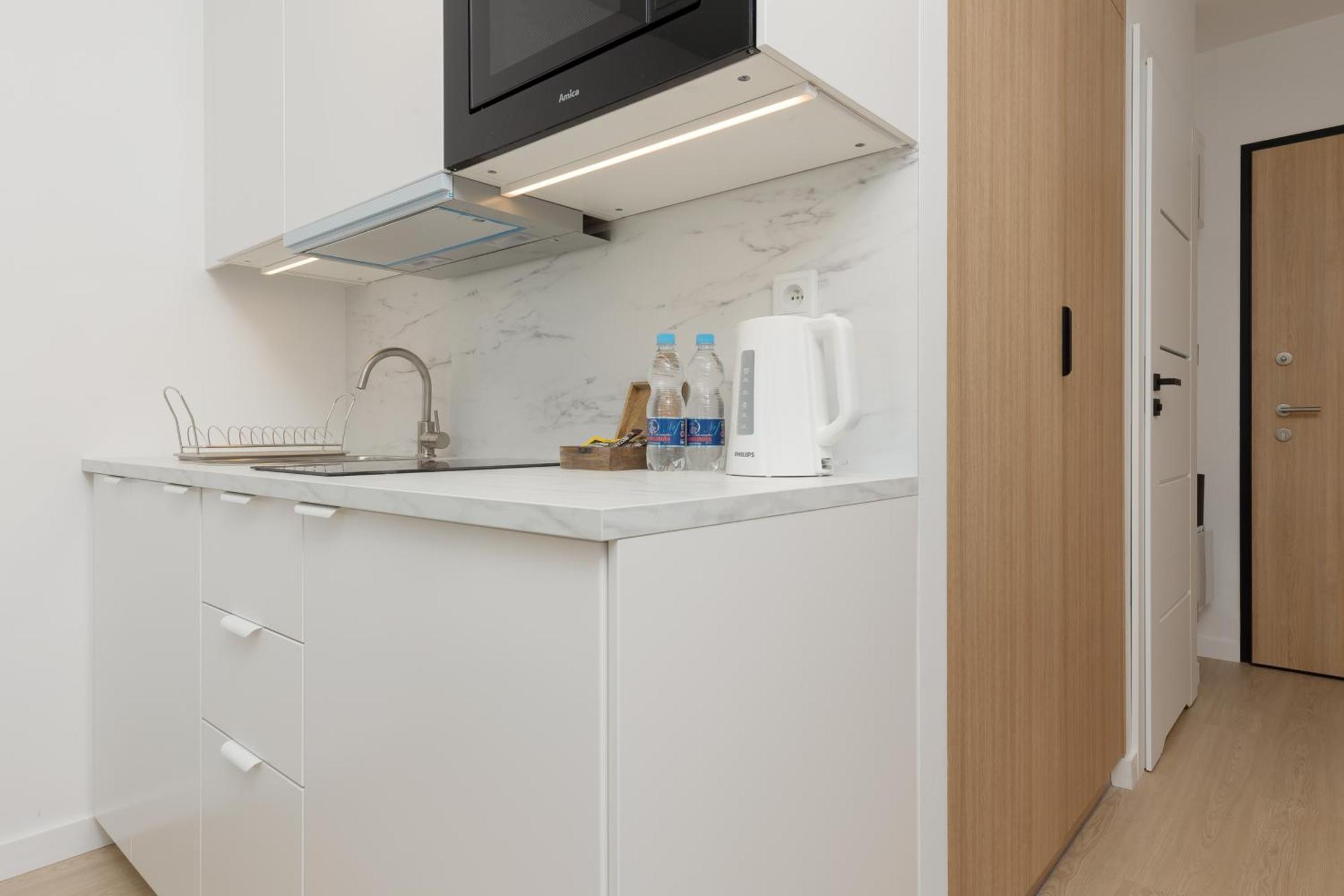 L27 Sauna And Gym Apartament *